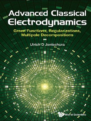 cover image of Advanced Classical Electrodynamics